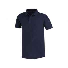 Рубашка поло Primus мужская, L, 3809649L, Цвет: темно-синий, Размер: L
