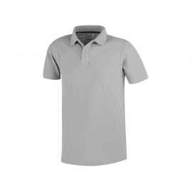Рубашка поло Primus мужская, L, 3809696L, Цвет: серый меланж, Размер: L