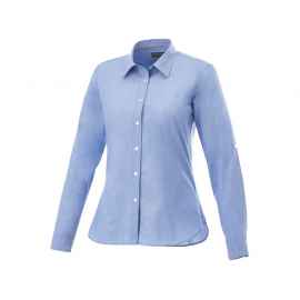 Рубашка Lucky женская, M, 3316340M, Цвет: светло-синий, Размер: M