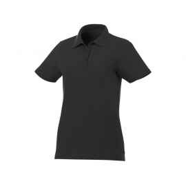 Рубашка поло Liberty женская, S, 3810199S, Цвет: черный, Размер: S