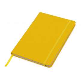 Блокнот А5 Spectrum с линованными страницами, A5, 10690409p, Цвет: желтый, Размер: A5