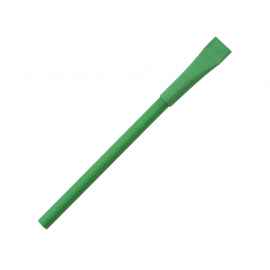 Ручка из бумаги с колпачком Recycled, 12600.03p, Цвет: зеленый