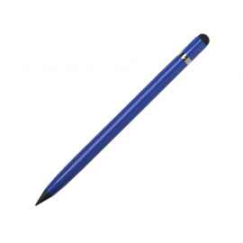 Вечный карандаш Eternal со стилусом и ластиком, 11535.02, Цвет: синий