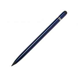 Вечный карандаш Eternal со стилусом и ластиком, 11535.12, Цвет: темно-синий