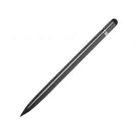Вечный карандаш Eternal со стилусом и ластиком, 11535.10, Цвет: серый
