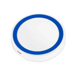 Беспроводное зарядное устройство Dot, 5 Вт, 5-13426402, Цвет: белый,синий