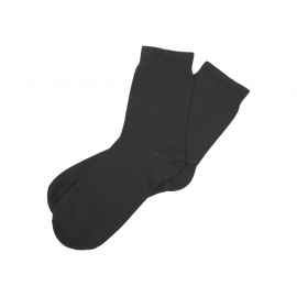 Носки однотонные Socks женские, 36-39, 790946.25, Цвет: графит, Размер: 36-39