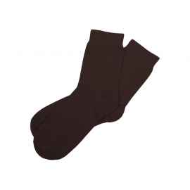 Носки однотонные Socks мужские, 41-44, 790887.29, Цвет: Шоколад, Размер: 41-44