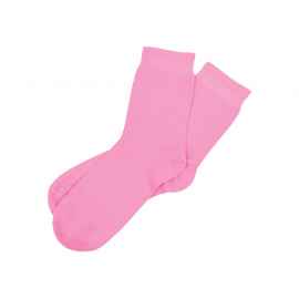 Носки однотонные Socks мужские, 41-44, 790848.29, Цвет: розовый, Размер: 41-44