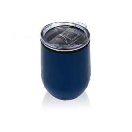 Термокружка Pot, 880002p, Цвет: темно-синий, Объем: 330