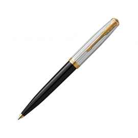 Ручка шариковая Parker 51 Premium, 2169062, Цвет: черный,серебристый