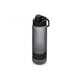 Бутылка для воды с ручкой Misty, 850 мл, 823617, Цвет: черный, Объем: 850