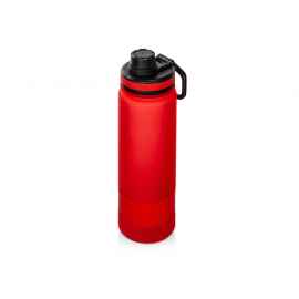 Бутылка для воды с ручкой Misty, 850 мл, 823611, Цвет: красный, Объем: 850