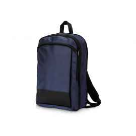 Расширяющийся рюкзак Slimbag для ноутбука 15,6, 830302, Цвет: синий