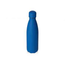 Вакуумная термобутылка  Vacuum bottle C1, soft touch, 500 мл, 821352clr, Цвет: синий классический, Объем: 500