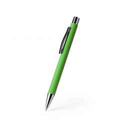 Ручка металлическая шариковая soft-touch DOVER, BL8095TA226, Цвет: зеленый