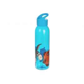 Бутылка для воды Винни-Пух, 823022-SMF-VP04, Цвет: голубой, Объем: 630