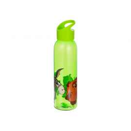 Бутылка для воды Винни-Пух, 823003-SMF-VP04, Цвет: зеленое яблоко, Объем: 630
