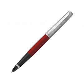 Ручка-роллер Parker Jotter Original, 2096909, Цвет: красный,серебристый