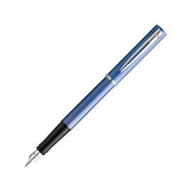 Ручка перьевая Graduate Allure, F, 2068195, Цвет: синий