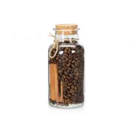 Кофе зерновой с корицей, 14855