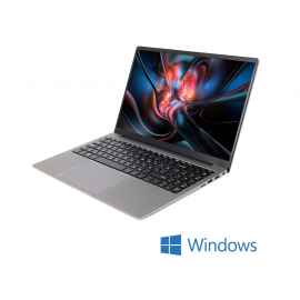 Ноутбук OFFICE HLP, Windows 10 Prof, 1920x1080, Intel Core i5 1235U, 16ГБ, 512ГБ, Intel Iris Xe Graphics, 236838