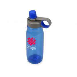 Бутылка для воды Stayer, 823102p, Цвет: синий, Объем: 650