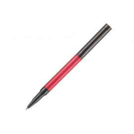 Ручка-роллер LOSANGE, 417714, Цвет: красный,черный