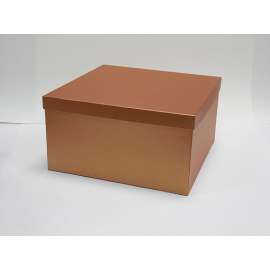 Прямоугольная коробка 16-16-9