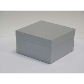 Прямоугольная коробка 18-18-10