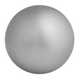 Антистресс-мяч Mash, серебристый, Цвет: серебристый