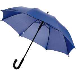 Зонт-трость Undercolor с цветными спицами, синий, Цвет: синий