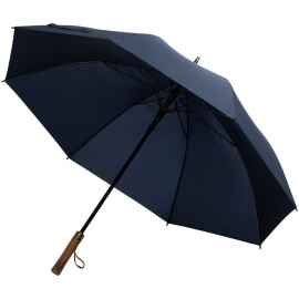 Зонт-трость Represent, темно-синий, Цвет: синий, темно-синий