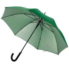 Зонт-трость Silverine, зеленый, Цвет: зеленый