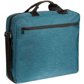 Конференц-сумка Member, синяя, Цвет: синий