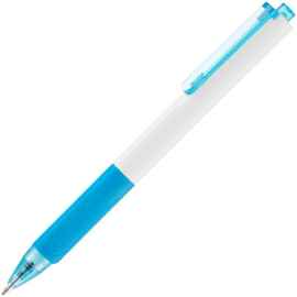 Ручка шариковая Winkel, голубая, Цвет: голубой