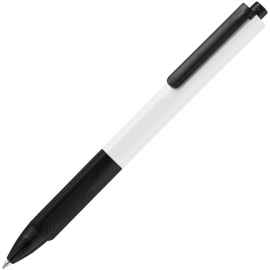 Ручка шариковая Winkel, черная, Цвет: черный