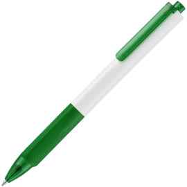 Ручка шариковая Winkel, зеленая, Цвет: зеленый