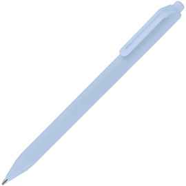 Ручка шариковая Cursive, голубая, Цвет: голубой