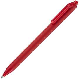 Ручка шариковая Cursive, красная, Цвет: красный