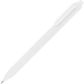Ручка шариковая Cursive, белая, Цвет: белый