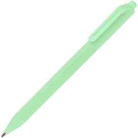 Ручка шариковая Cursive, зеленая, Цвет: зеленый