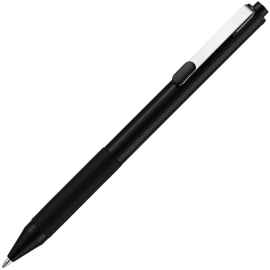 Ручка шариковая Renk, черная, Цвет: черный