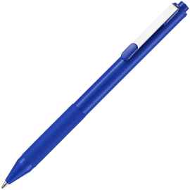 Ручка шариковая Renk, синяя, Цвет: синий