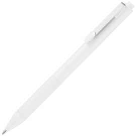 Ручка шариковая Renk, белая, Цвет: белый