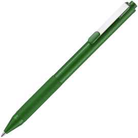 Ручка шариковая Renk, зеленая, Цвет: зеленый