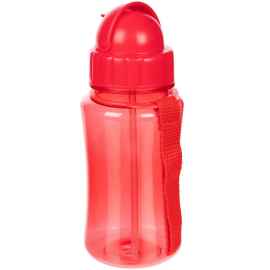 Детская бутылка для воды Nimble, красная, Цвет: красный, Объем: 350