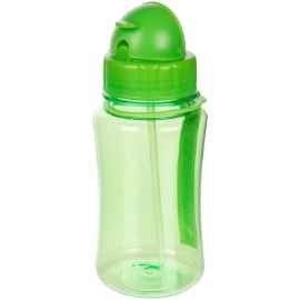 Детская бутылка для воды Nimble, зеленая, Цвет: зеленый, Объем: 350