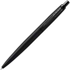 Ручка шариковая Parker Jotter XL Monochrome Black, черная, Цвет: черный