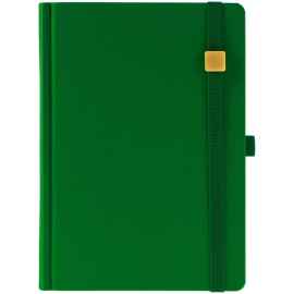 Ежедневник Favor Gold, недатированный, ярко-зеленый, Цвет: зеленый, ярко-зеленый